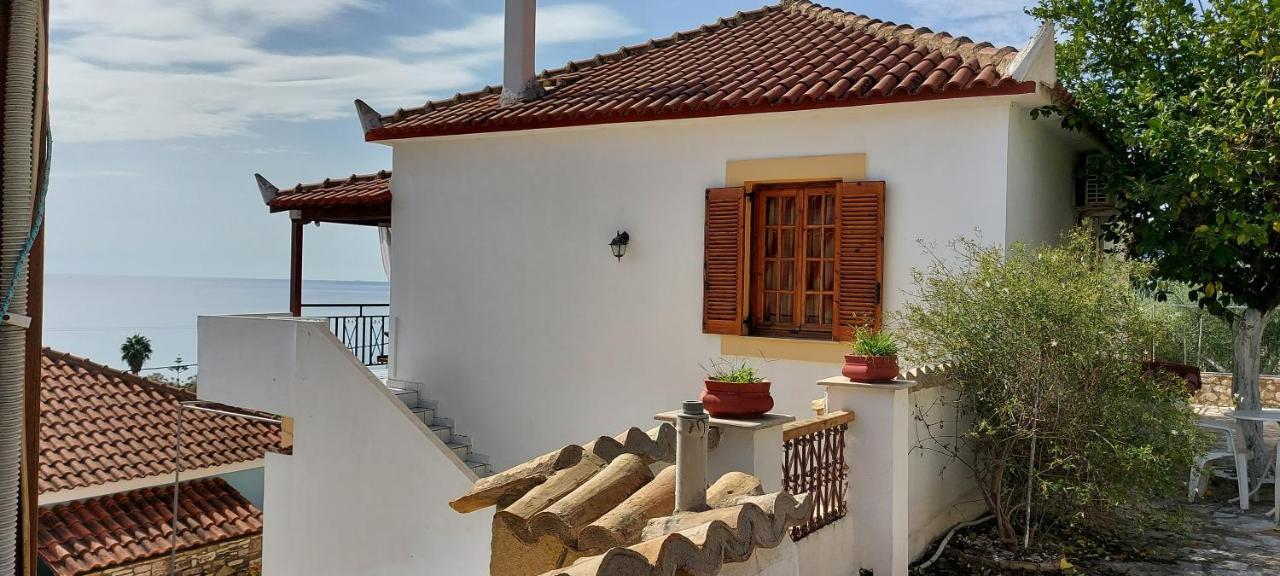 Sipsas Villas Koróni Zewnętrze zdjęcie