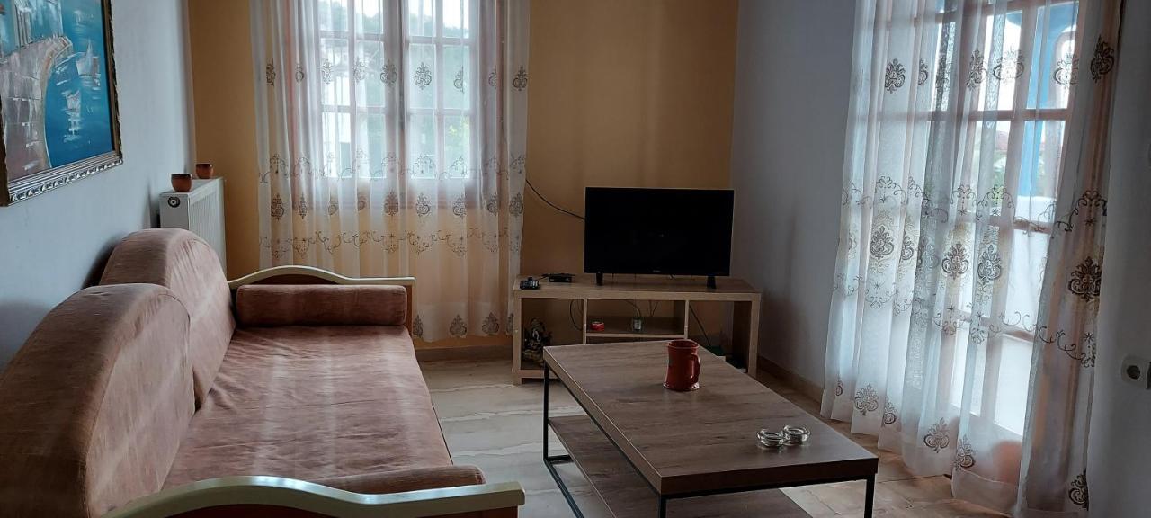 Sipsas Villas Koróni Zewnętrze zdjęcie
