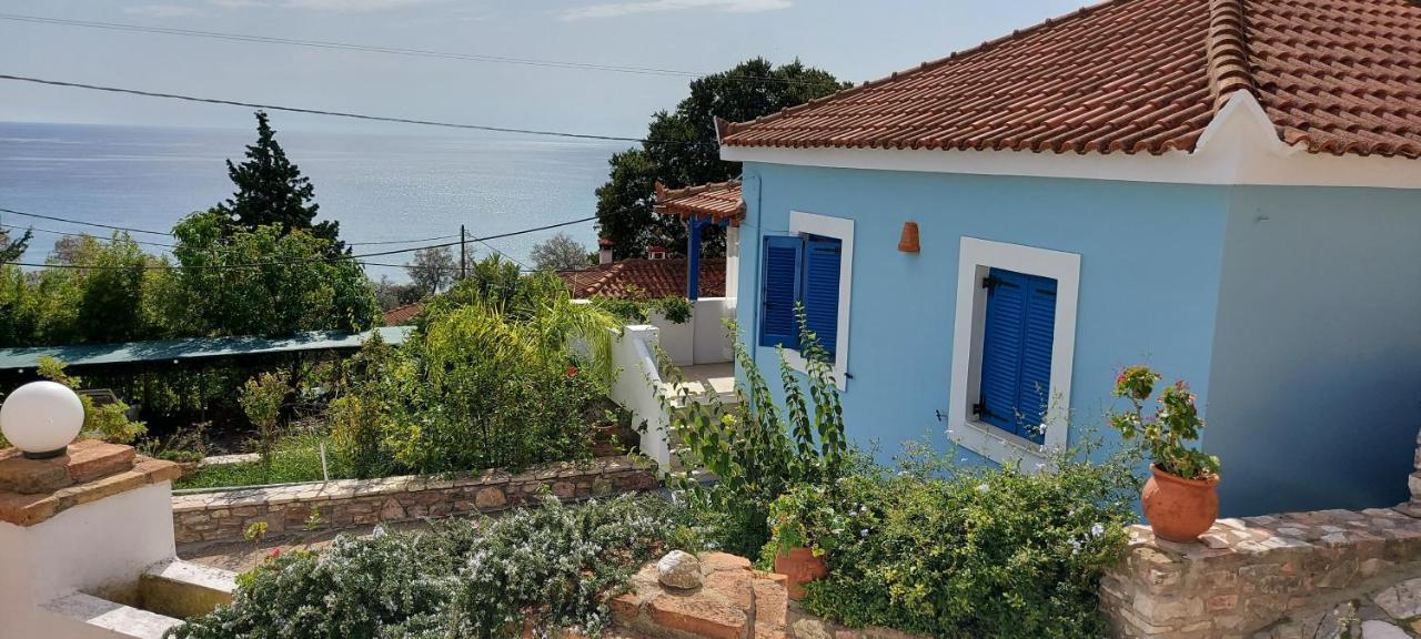 Sipsas Villas Koróni Zewnętrze zdjęcie
