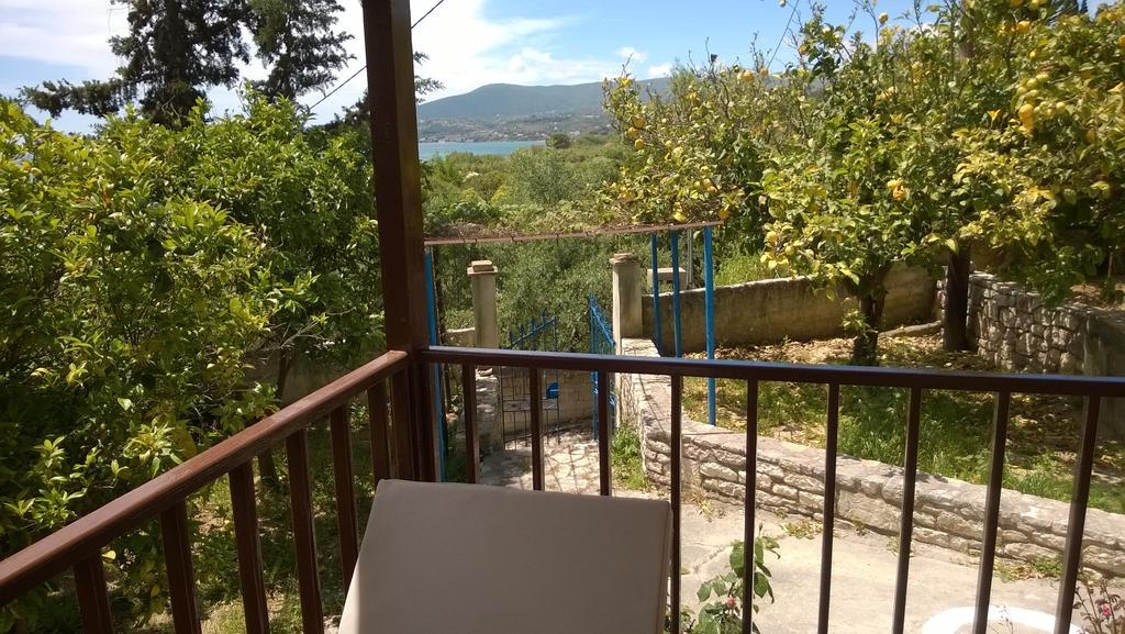 Sipsas Villas Koróni Pokój zdjęcie