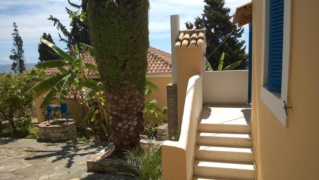 Sipsas Villas Koróni Pokój zdjęcie