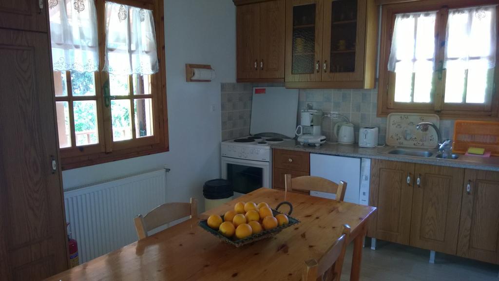 Sipsas Villas Koróni Pokój zdjęcie