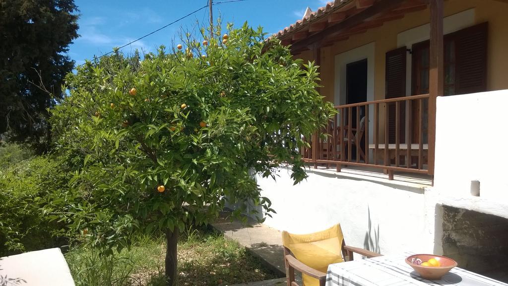 Sipsas Villas Koróni Pokój zdjęcie