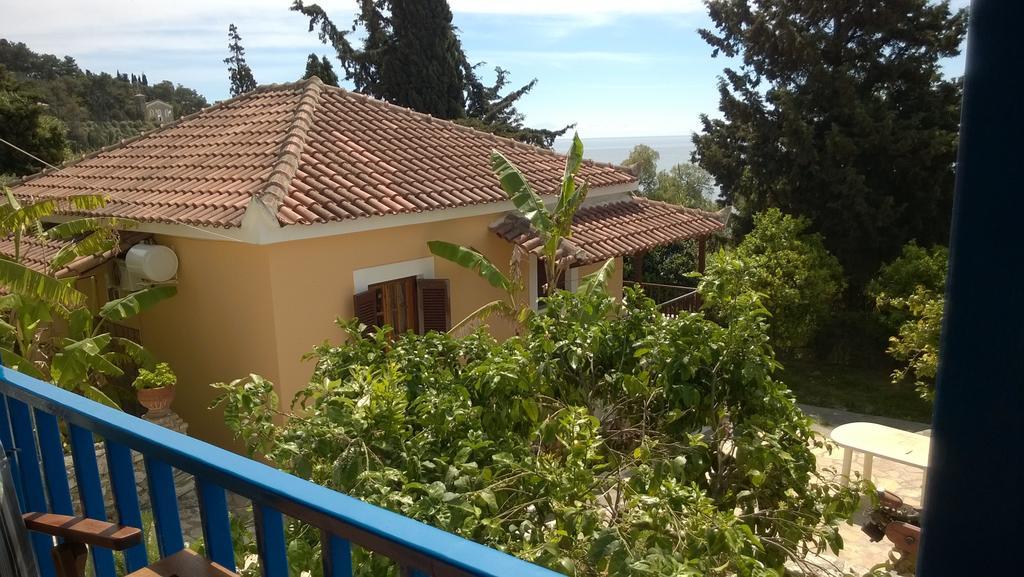 Sipsas Villas Koróni Pokój zdjęcie