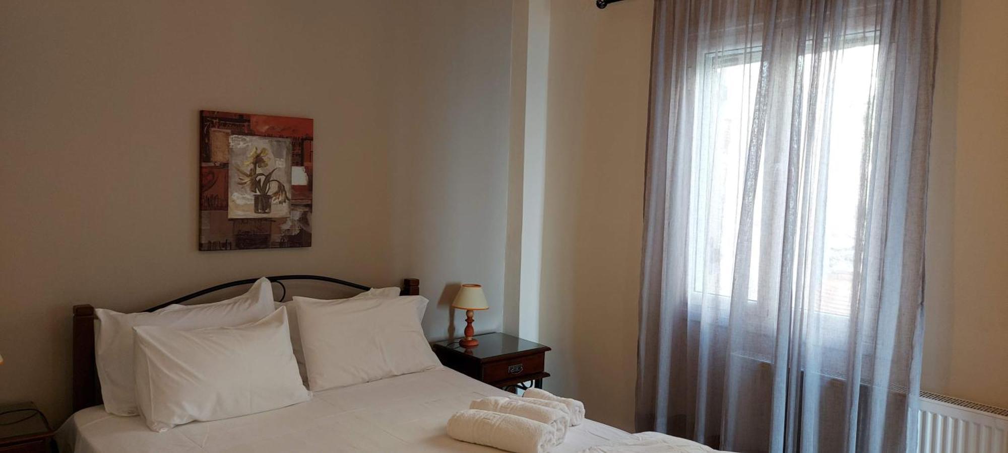 Sipsas Villas Koróni Zewnętrze zdjęcie
