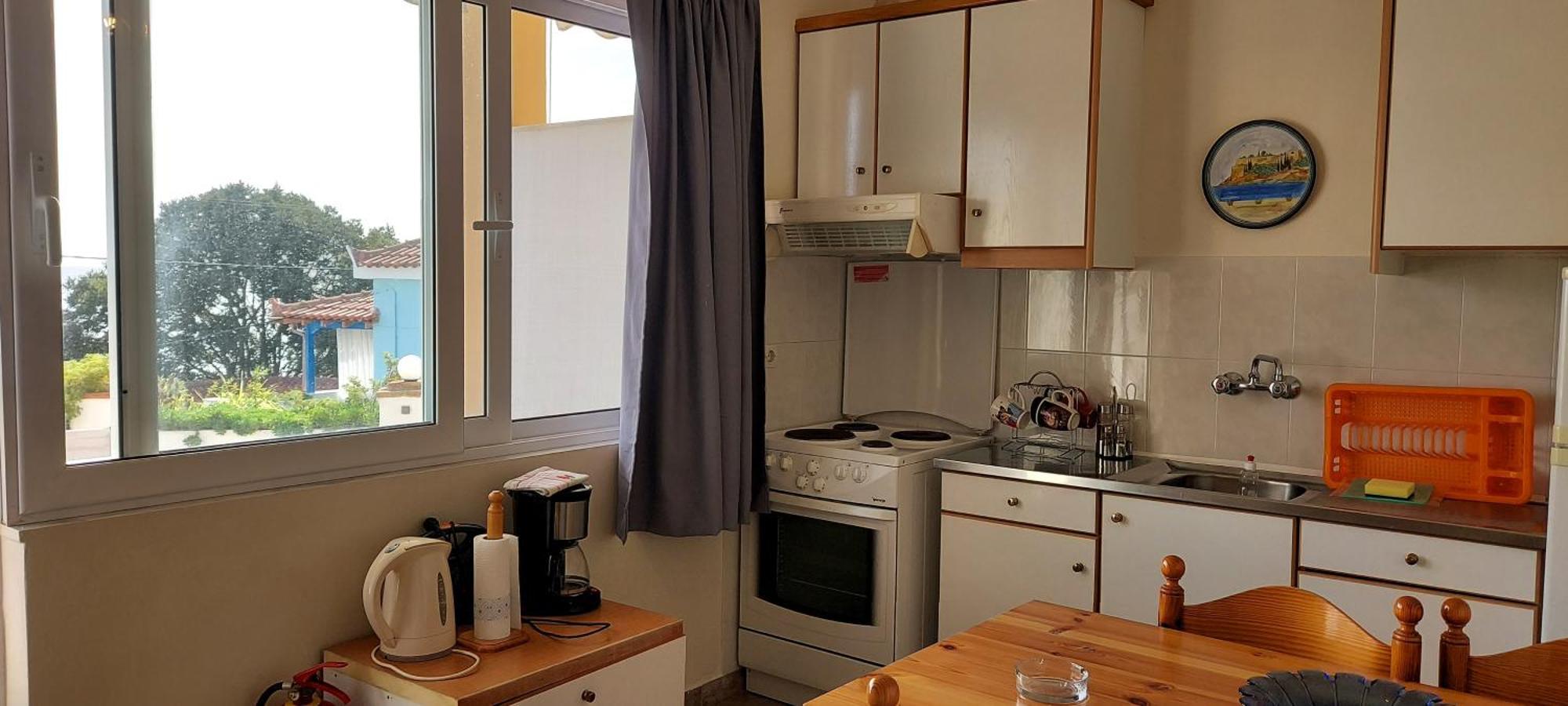 Sipsas Villas Koróni Zewnętrze zdjęcie