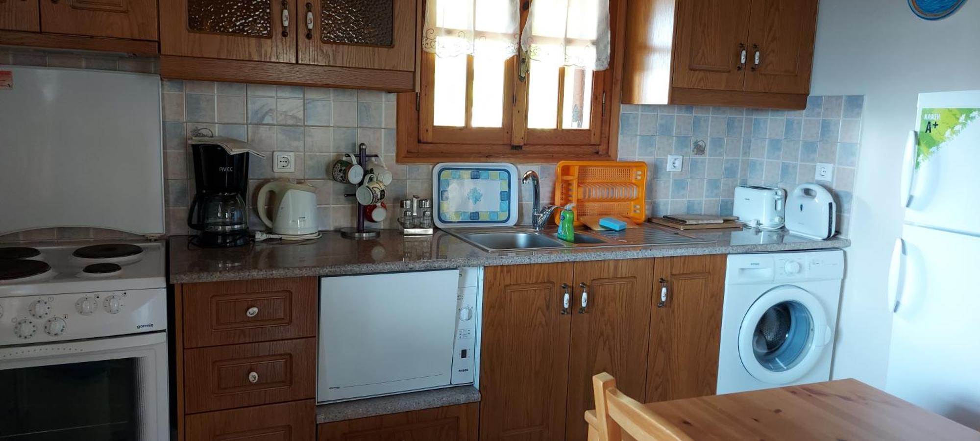 Sipsas Villas Koróni Zewnętrze zdjęcie