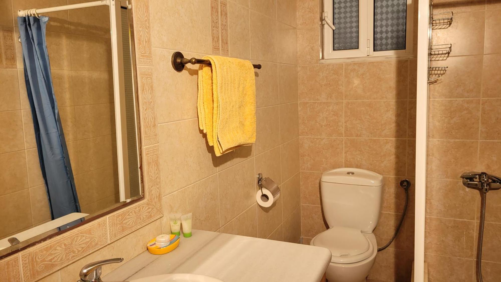 Sipsas Villas Koróni Zewnętrze zdjęcie