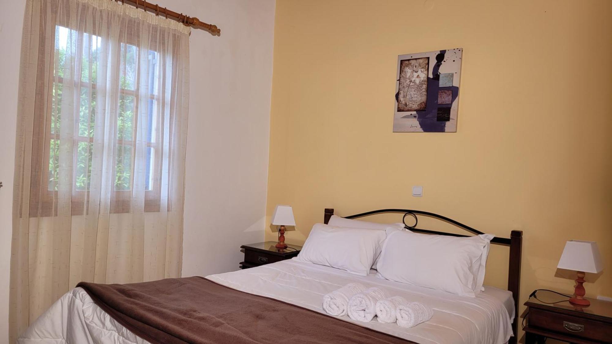 Sipsas Villas Koróni Zewnętrze zdjęcie
