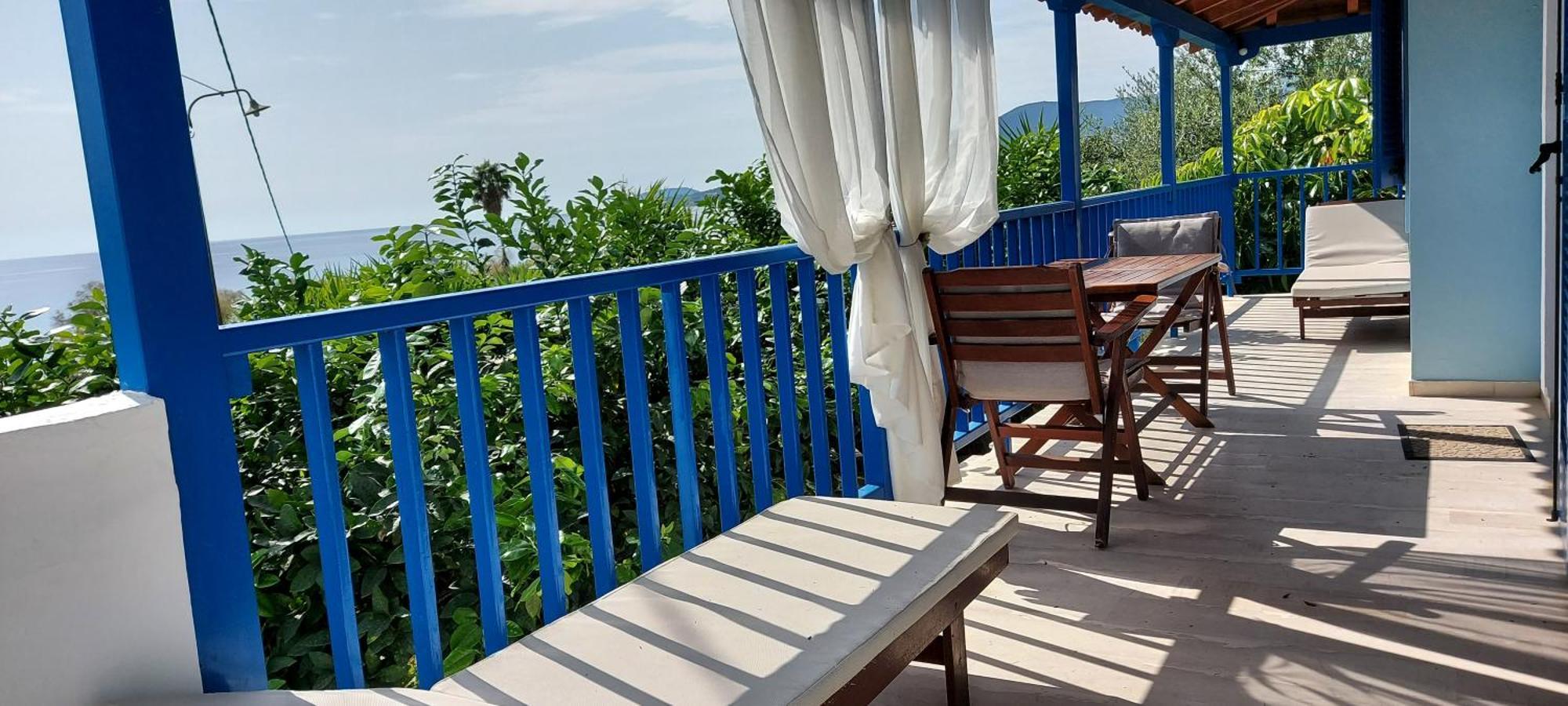 Sipsas Villas Koróni Zewnętrze zdjęcie