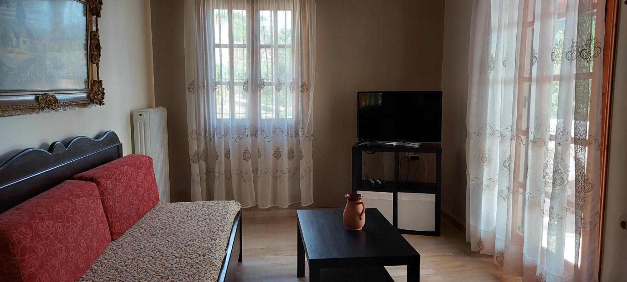 Sipsas Villas Koróni Zewnętrze zdjęcie