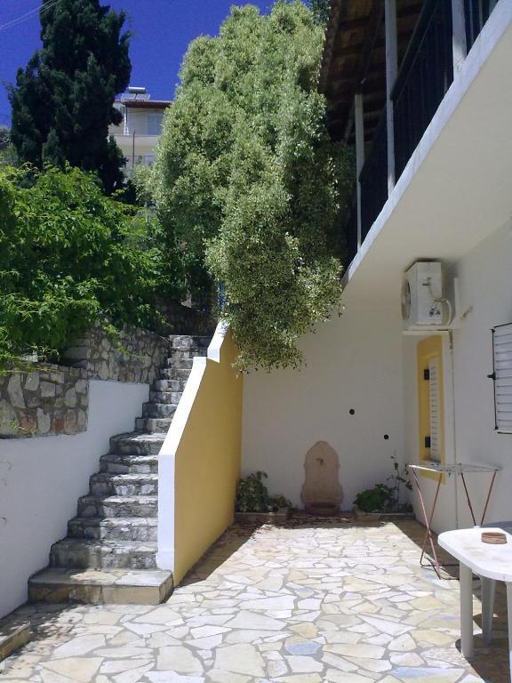Sipsas Villas Koróni Pokój zdjęcie