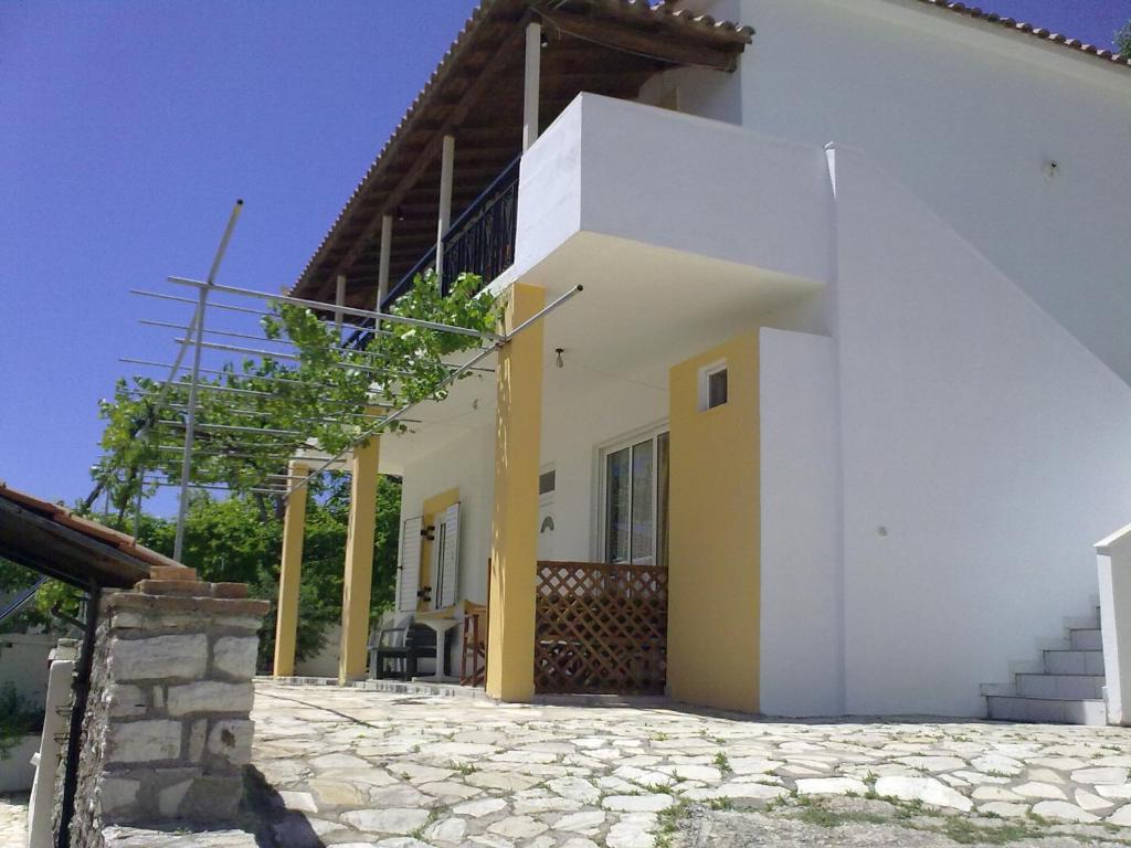 Sipsas Villas Koróni Pokój zdjęcie